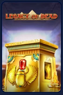 Gioco di slot Legacy of Dead
