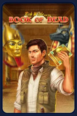 Gioco di slot Book of Dead