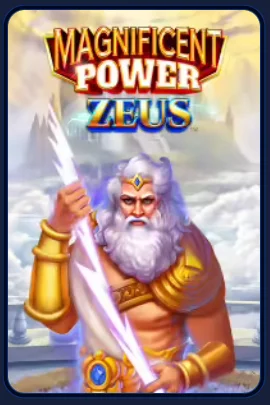 Gioco di slot Magnificent Power Zeus