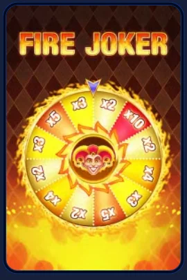 Gioco di slot Fire Joker